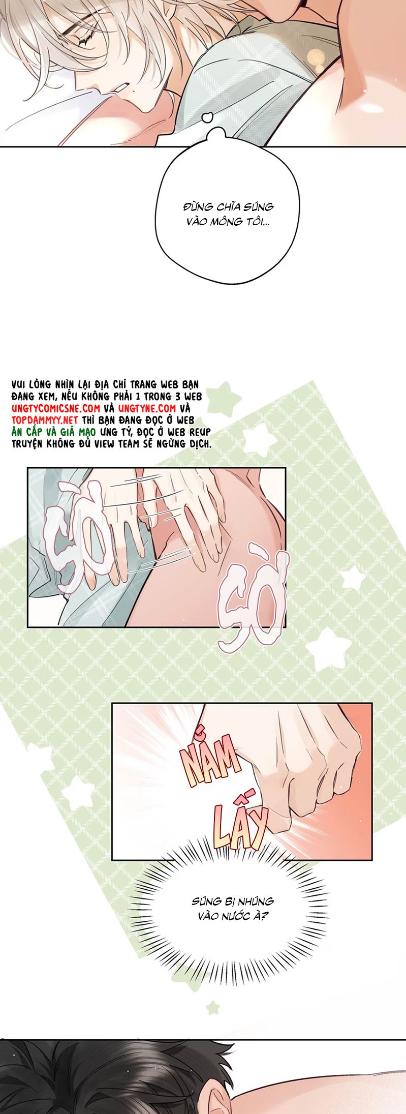 Lang Quân Muốn Chịu Trách Nhiệm Với Tôi Chap 10 - Next 