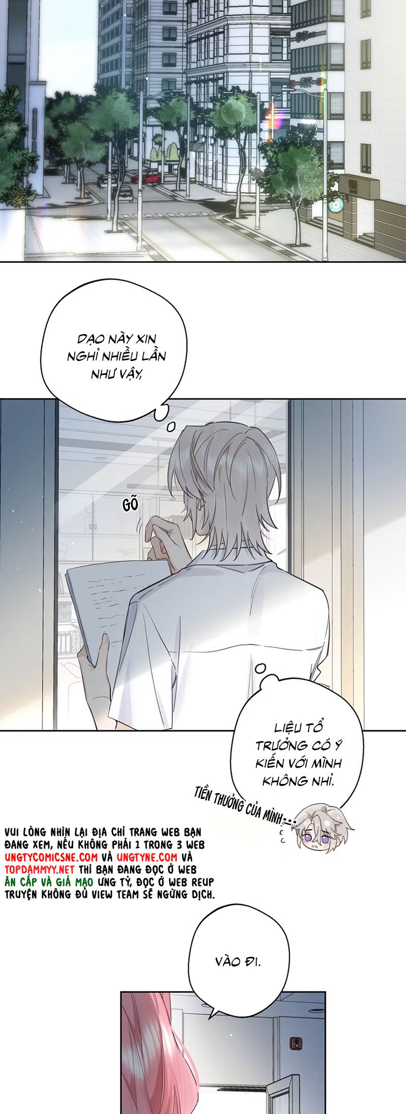 Lang Quân Muốn Chịu Trách Nhiệm Với Tôi Chap 10 - Next 