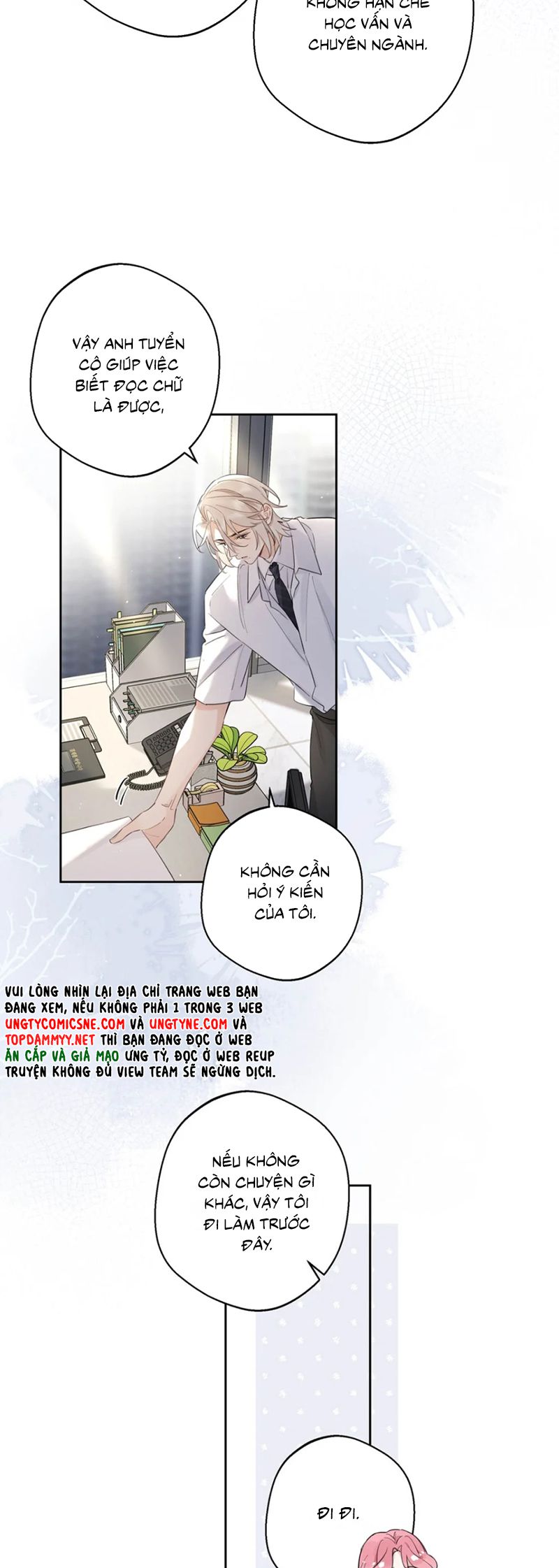Lang Quân Muốn Chịu Trách Nhiệm Với Tôi Chap 10 - Next 