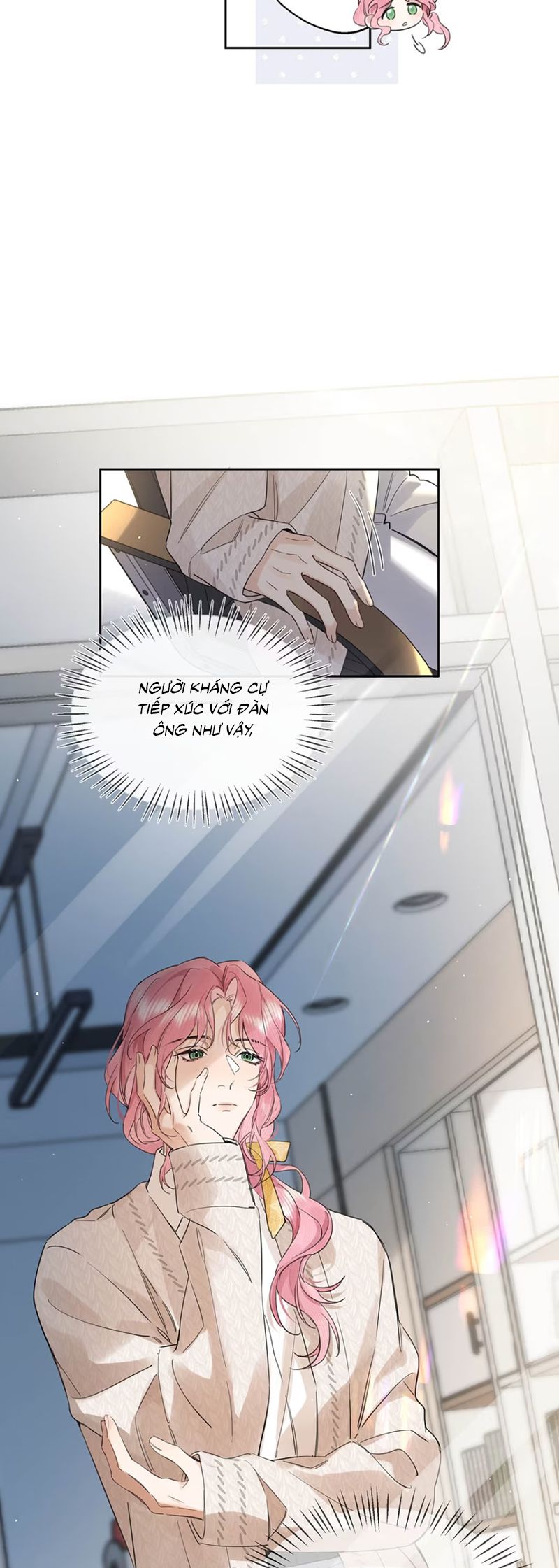 Lang Quân Muốn Chịu Trách Nhiệm Với Tôi Chap 10 - Next 