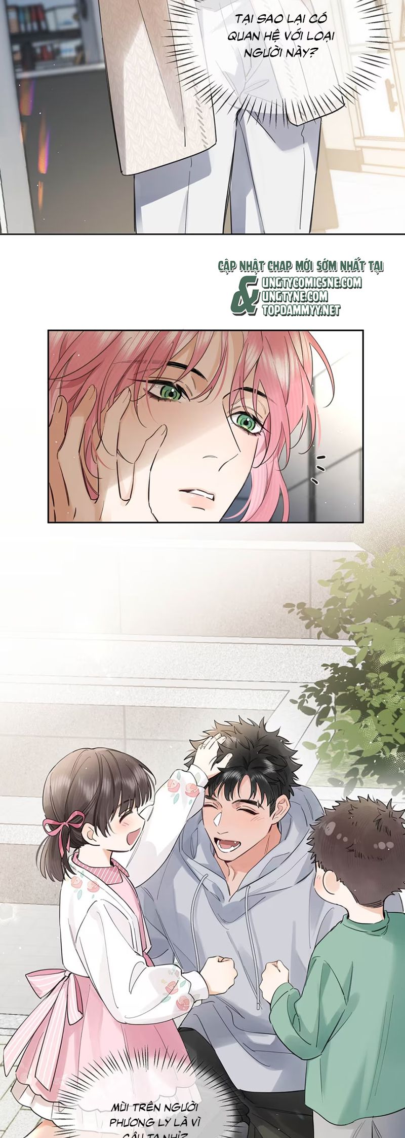 Lang Quân Muốn Chịu Trách Nhiệm Với Tôi Chap 10 - Next 