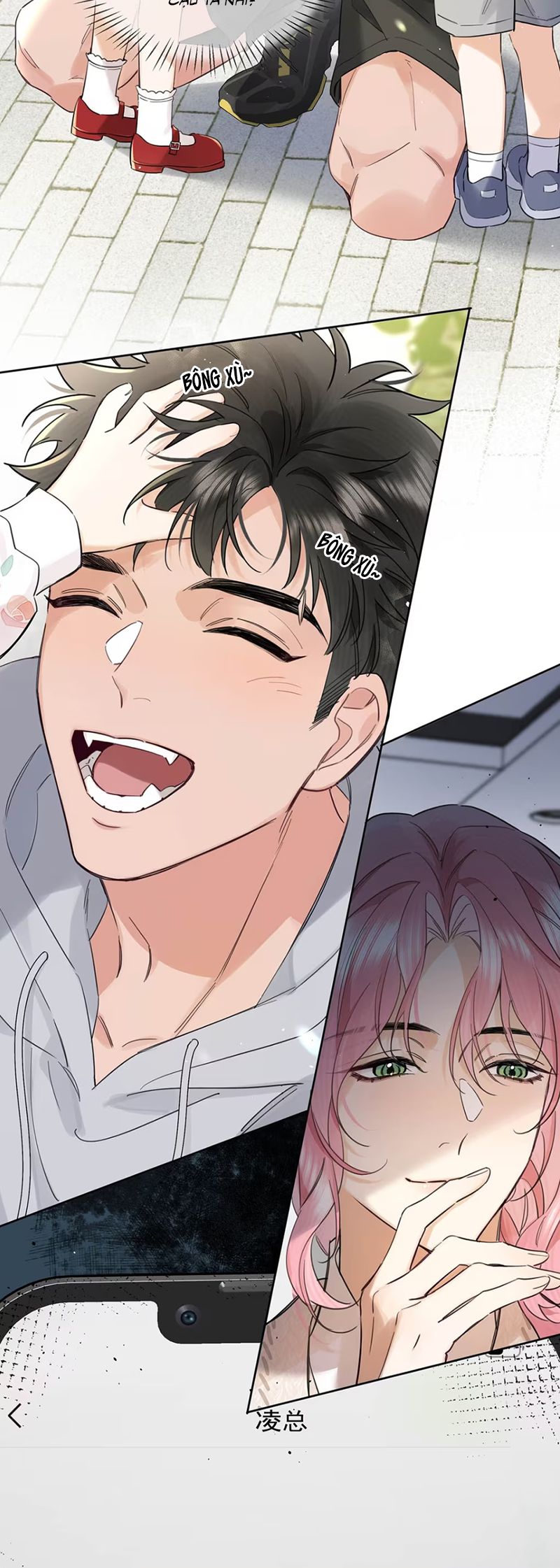 Lang Quân Muốn Chịu Trách Nhiệm Với Tôi Chap 10 - Next 
