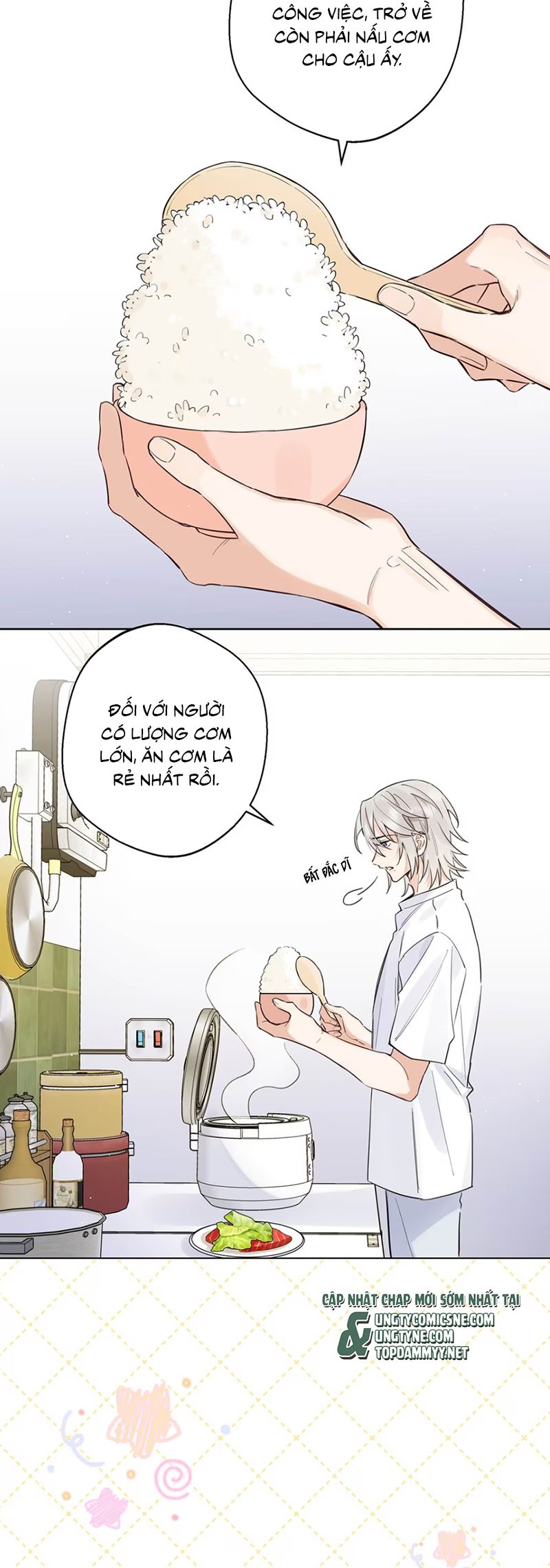 Lang Quân Muốn Chịu Trách Nhiệm Với Tôi Chap 10 - Next 