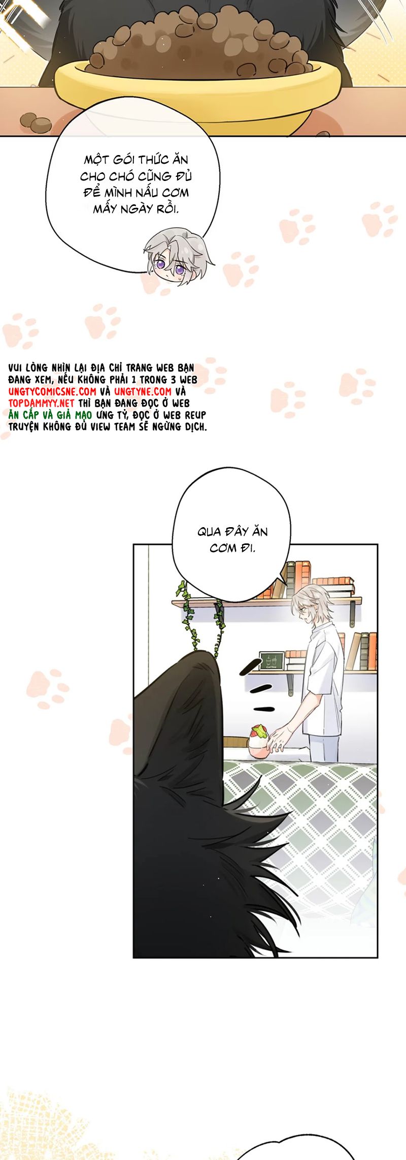 Lang Quân Muốn Chịu Trách Nhiệm Với Tôi Chap 10 - Next 