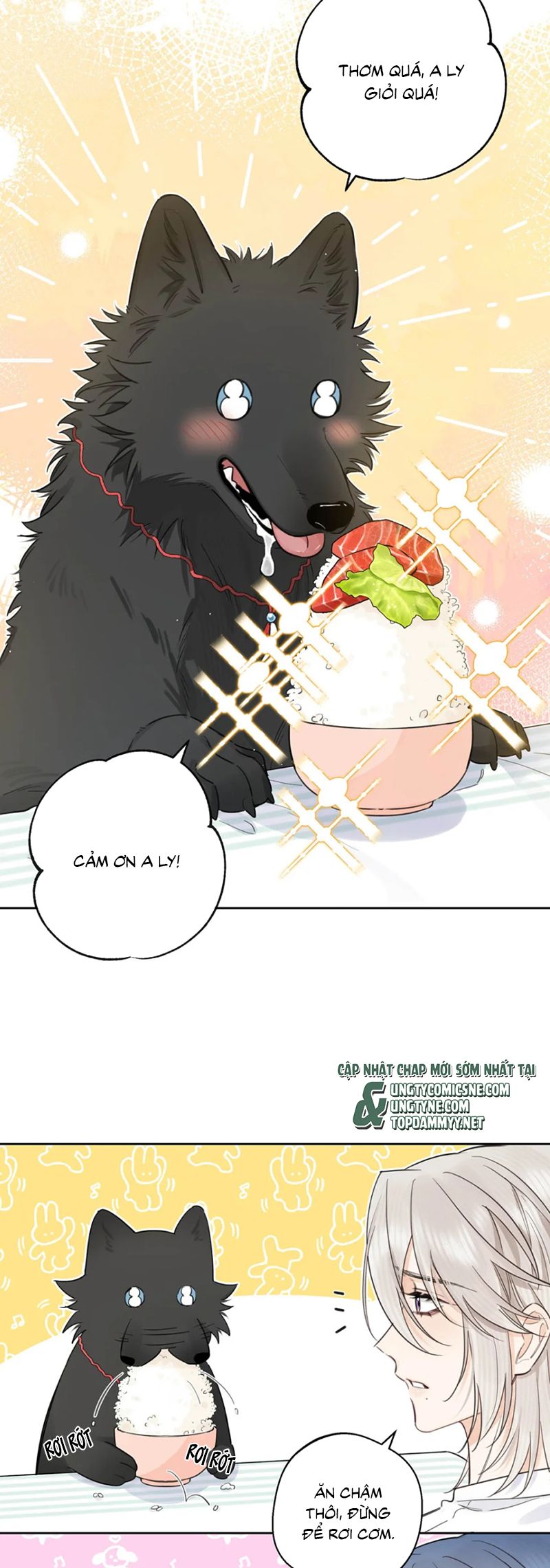 Lang Quân Muốn Chịu Trách Nhiệm Với Tôi Chap 10 - Next 
