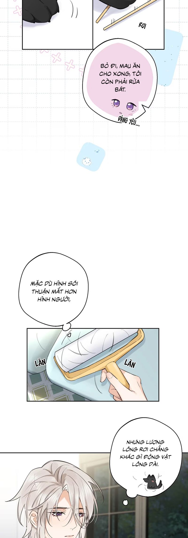 Lang Quân Muốn Chịu Trách Nhiệm Với Tôi Chap 10 - Next 