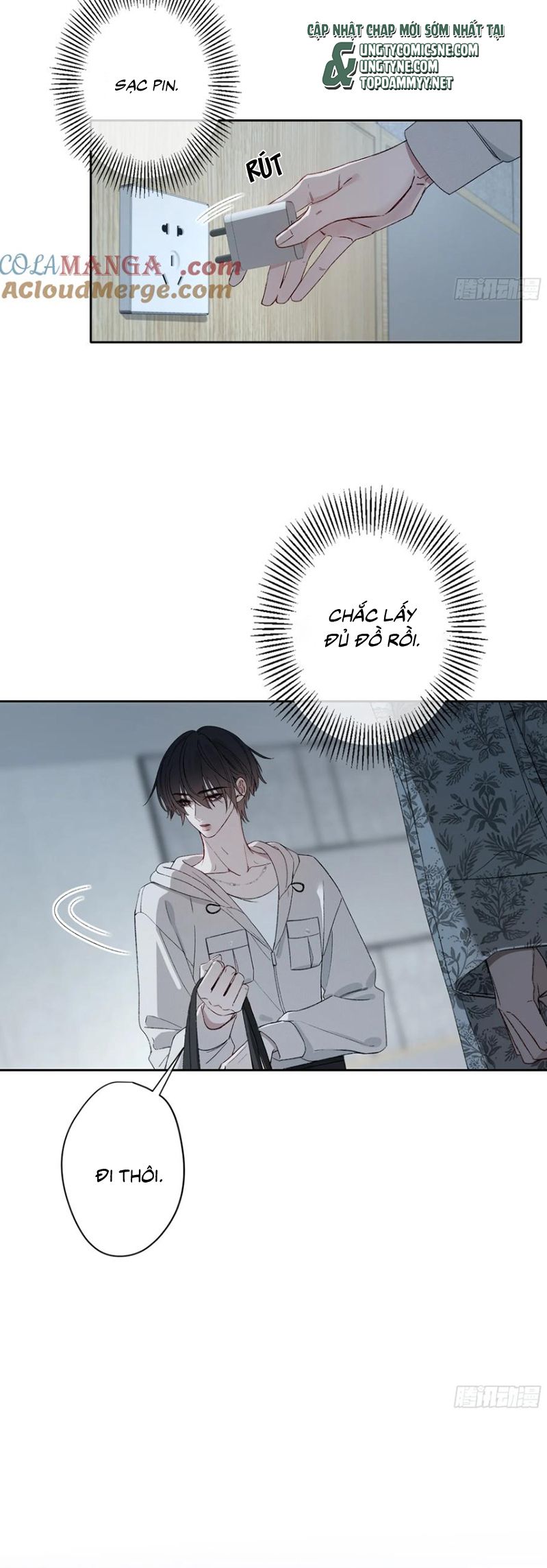 Ác Linh Chap 48 - Next 