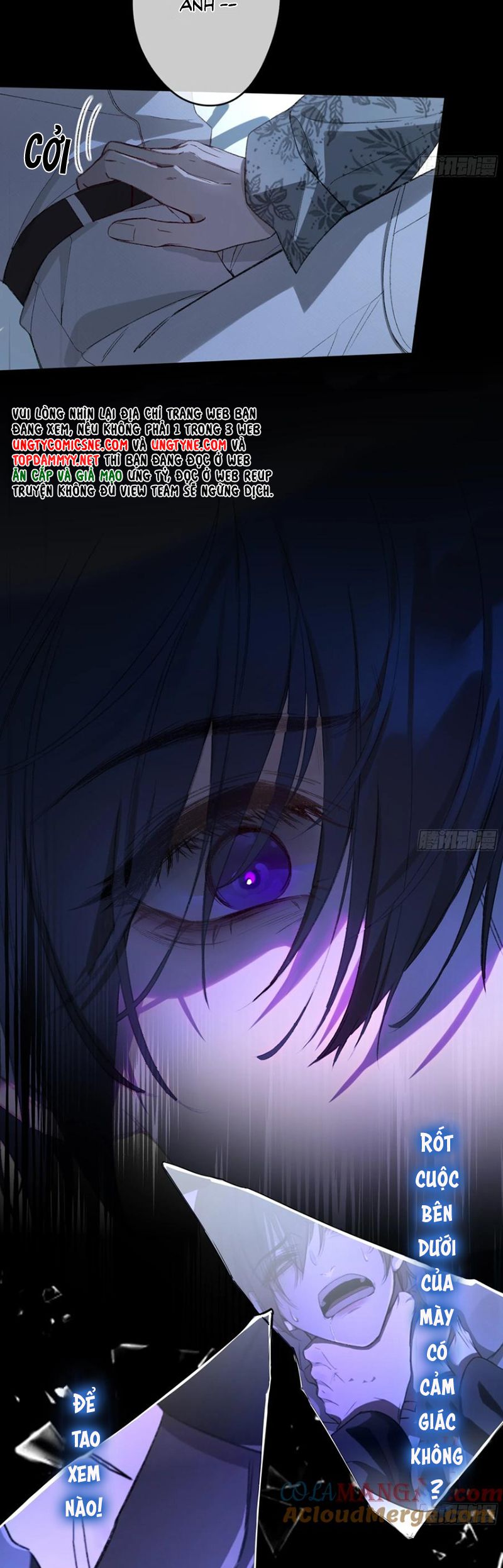 Ác Linh Chap 48 - Next 