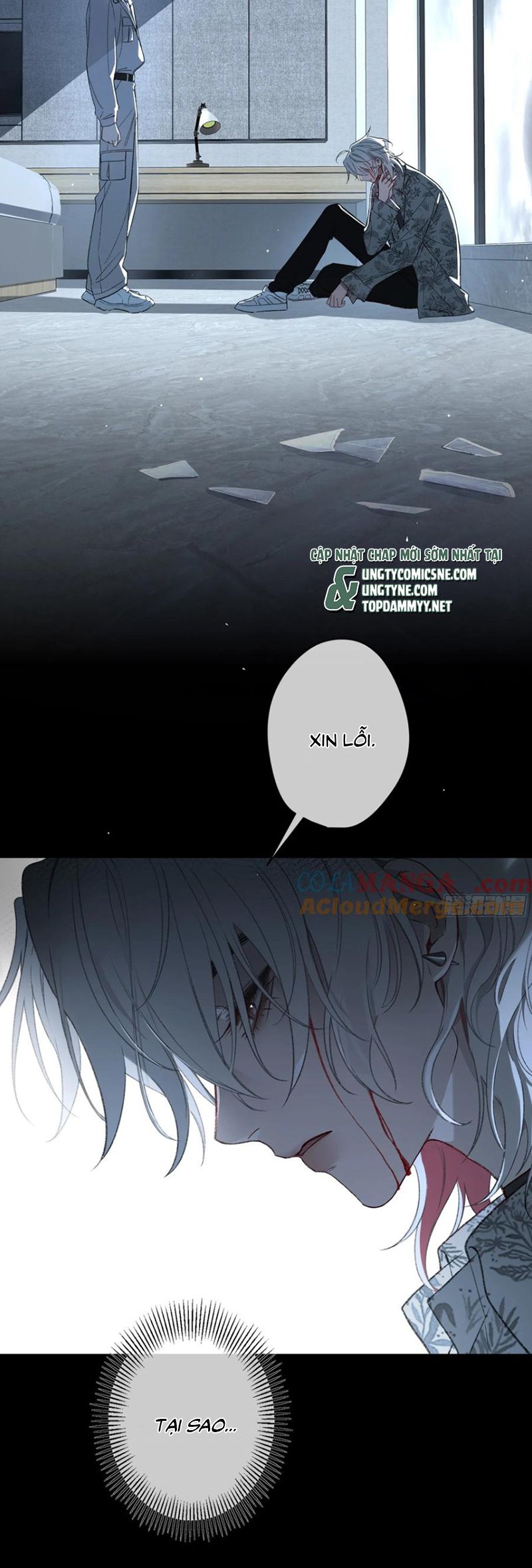 Ác Linh Chap 48 - Next 