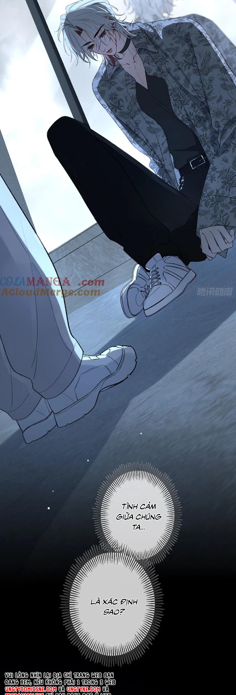 Ác Linh Chap 48 - Next 