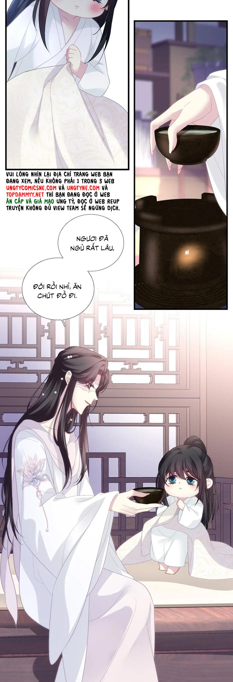 Hắc Hóa Đại Lão Thuần Dưỡng Chỉ Nam Chap 188 - Next 