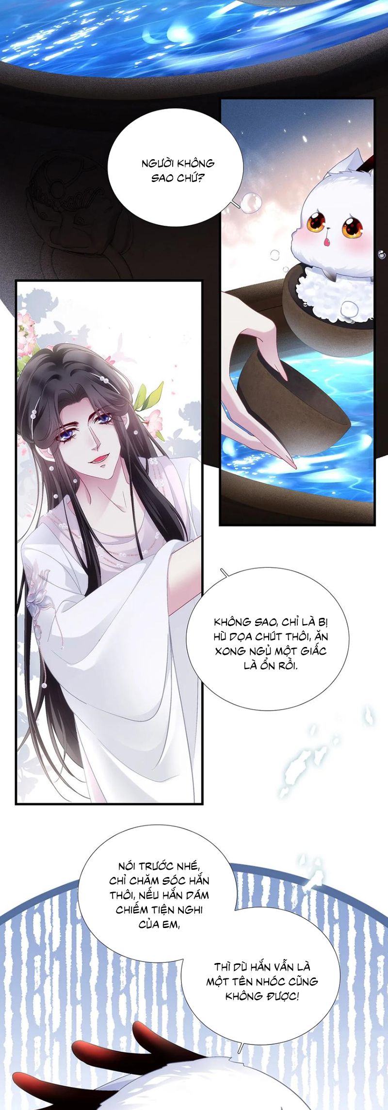 Hắc Hóa Đại Lão Thuần Dưỡng Chỉ Nam Chap 188 - Next 