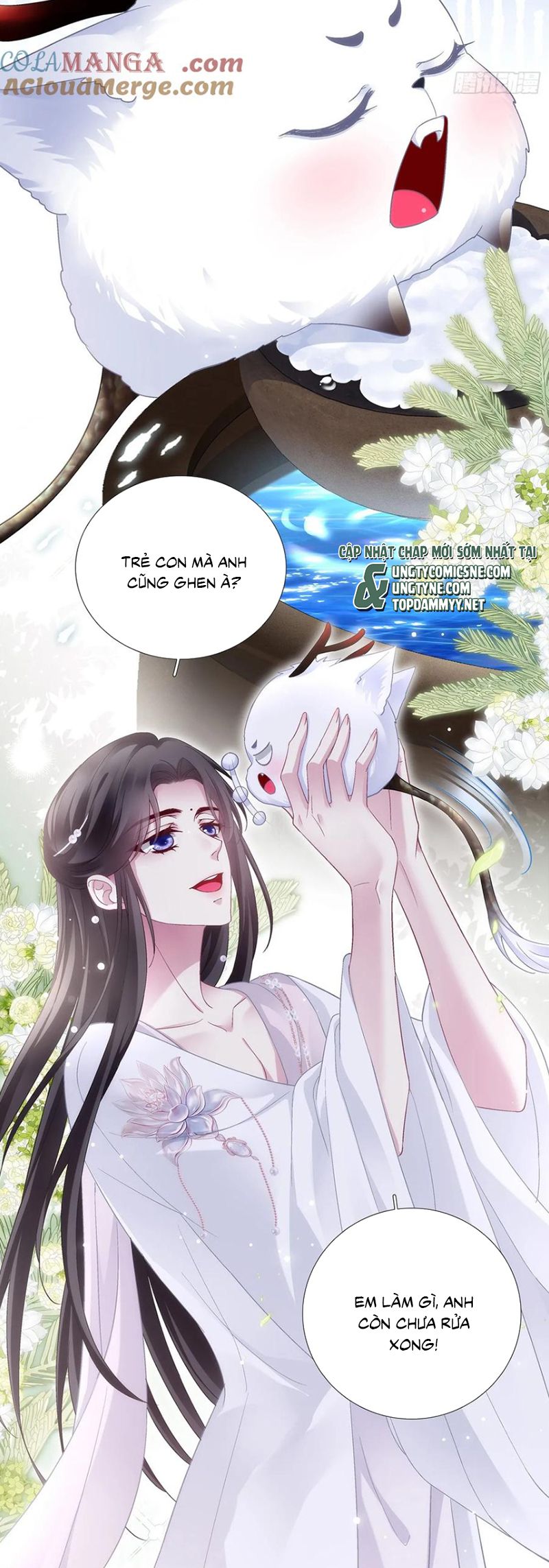 Hắc Hóa Đại Lão Thuần Dưỡng Chỉ Nam Chap 188 - Next 