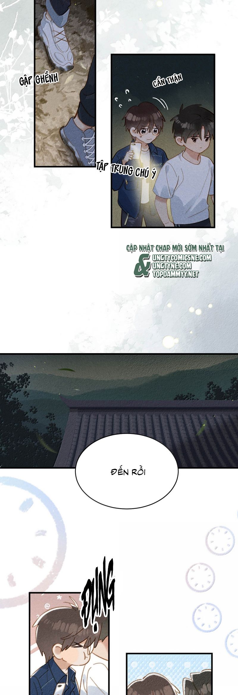 Sở Thiên Dĩ Nam Chap 21 - Next 