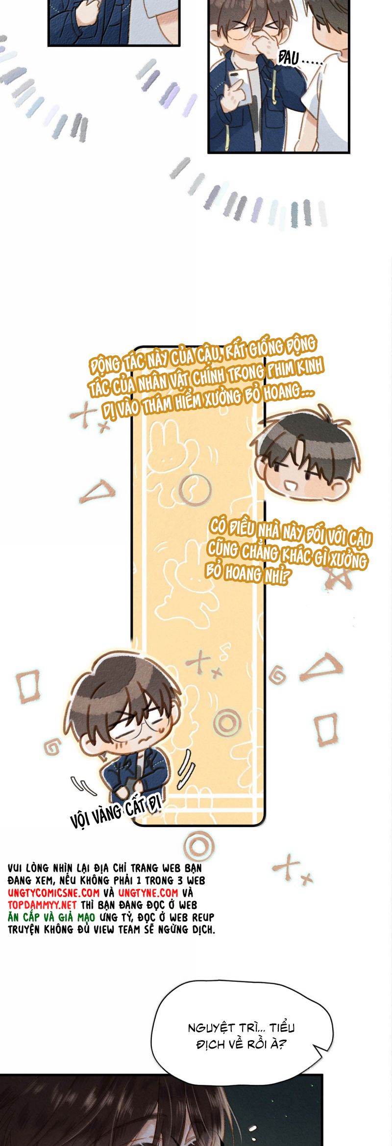 Sở Thiên Dĩ Nam Chap 21 - Next 