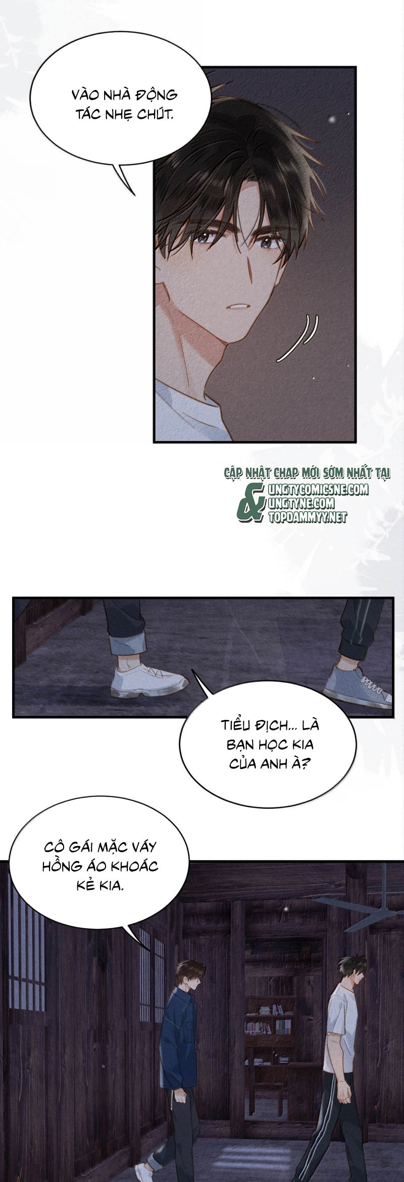 Sở Thiên Dĩ Nam Chap 21 - Next 