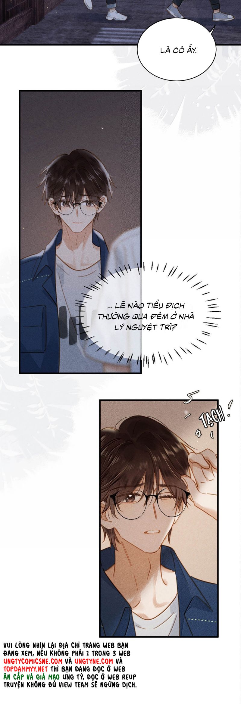 Sở Thiên Dĩ Nam Chap 21 - Next 