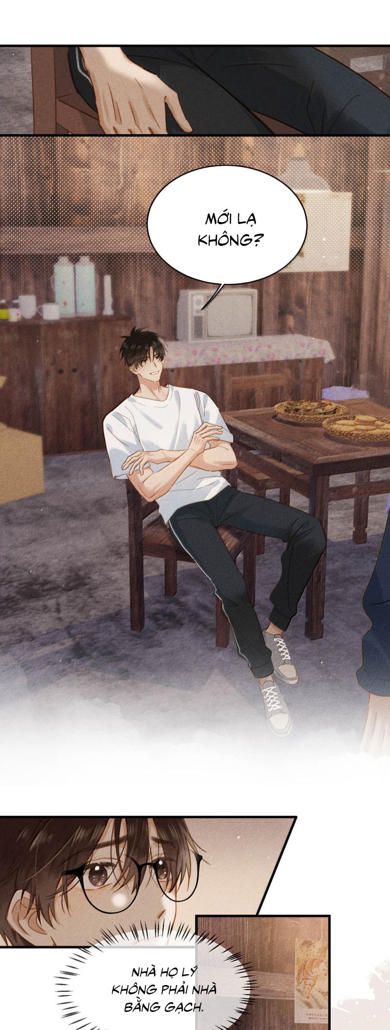 Sở Thiên Dĩ Nam Chap 21 - Next 