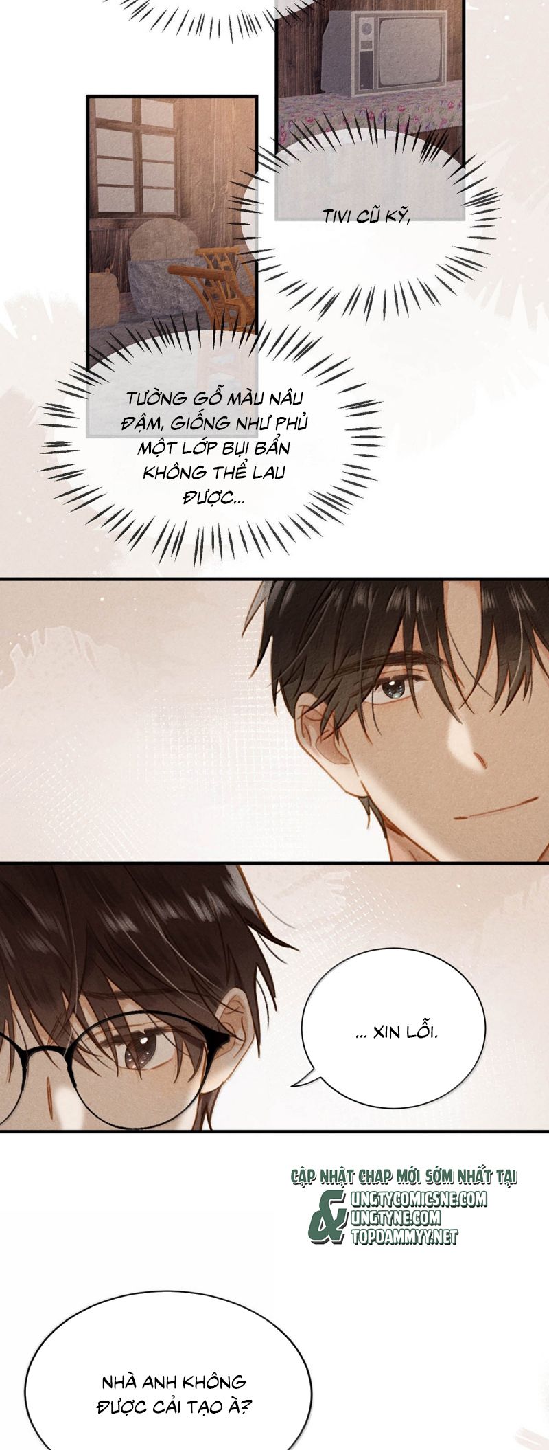 Sở Thiên Dĩ Nam Chap 21 - Next 