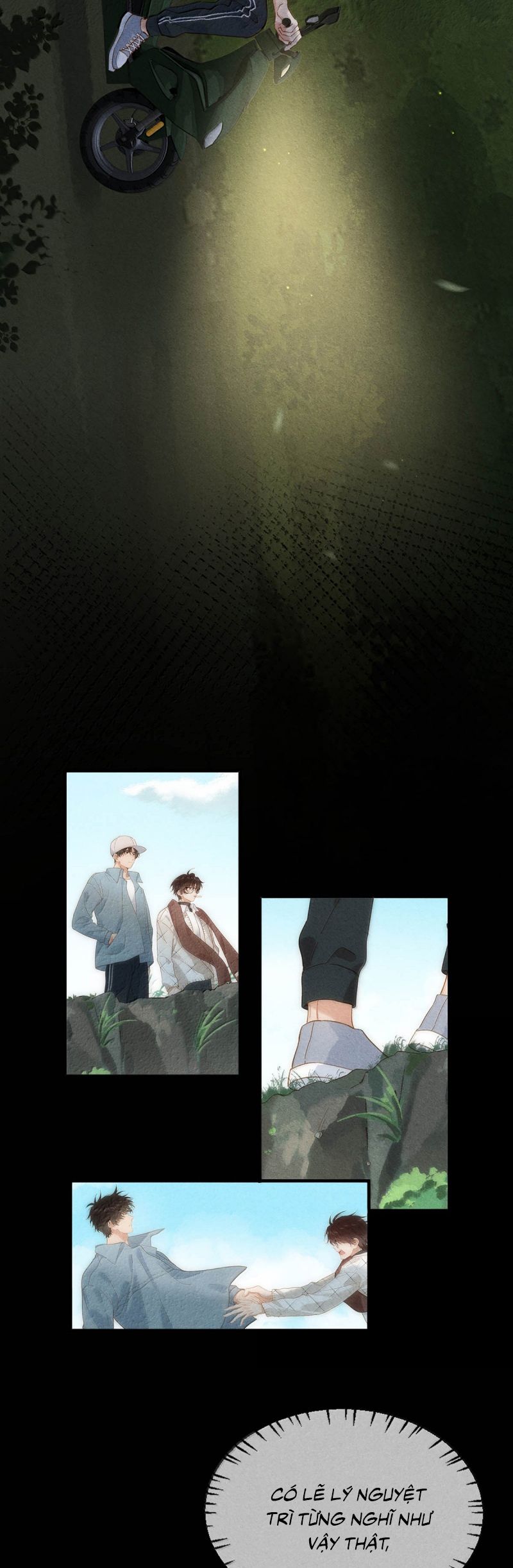 Sở Thiên Dĩ Nam Chap 21 - Next 