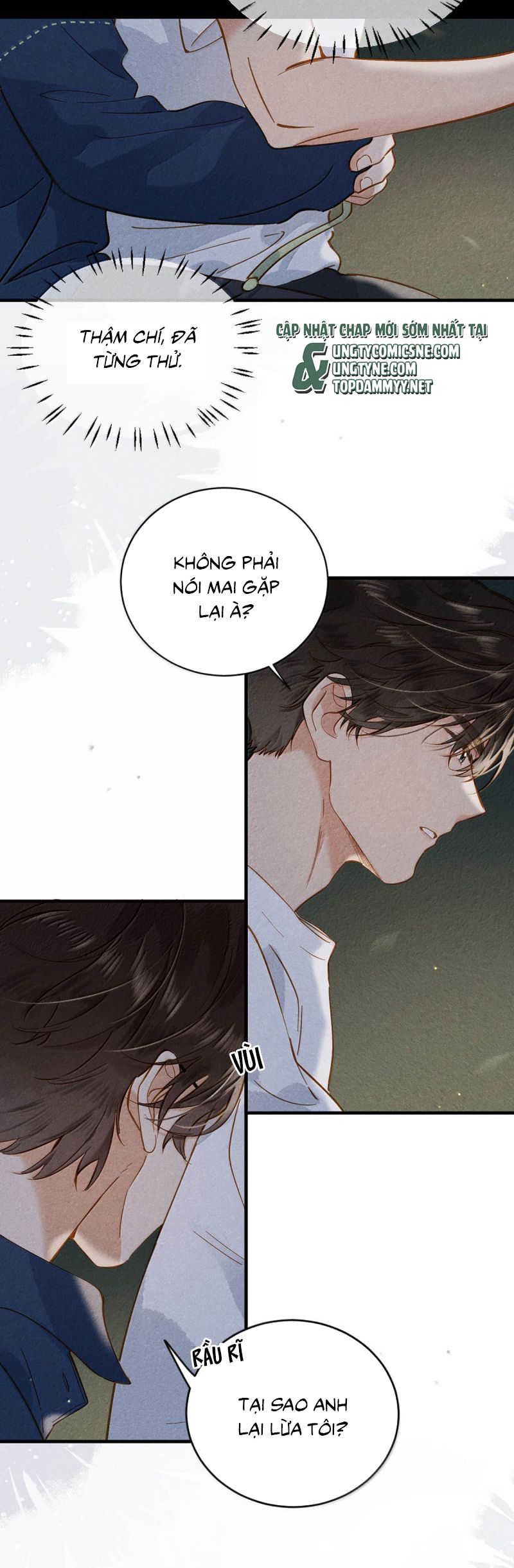 Sở Thiên Dĩ Nam Chap 21 - Next 