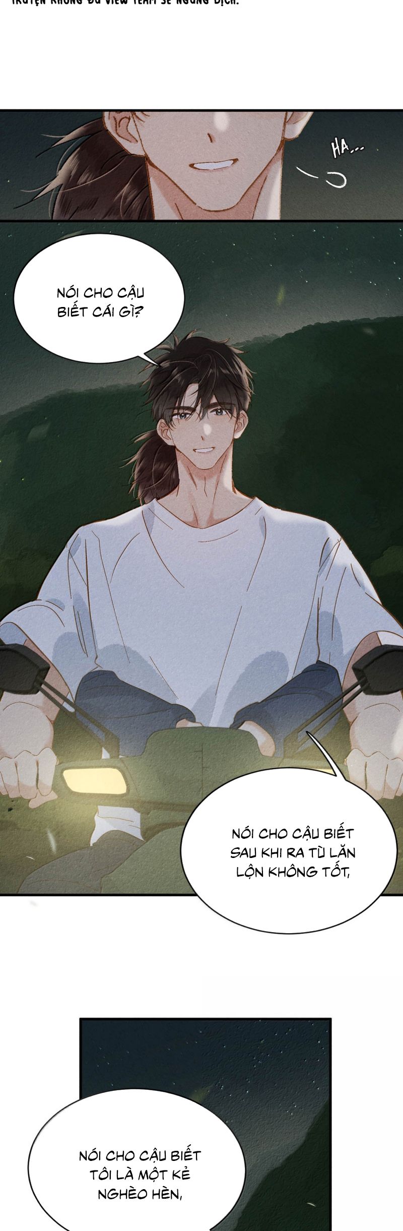 Sở Thiên Dĩ Nam Chap 21 - Next 