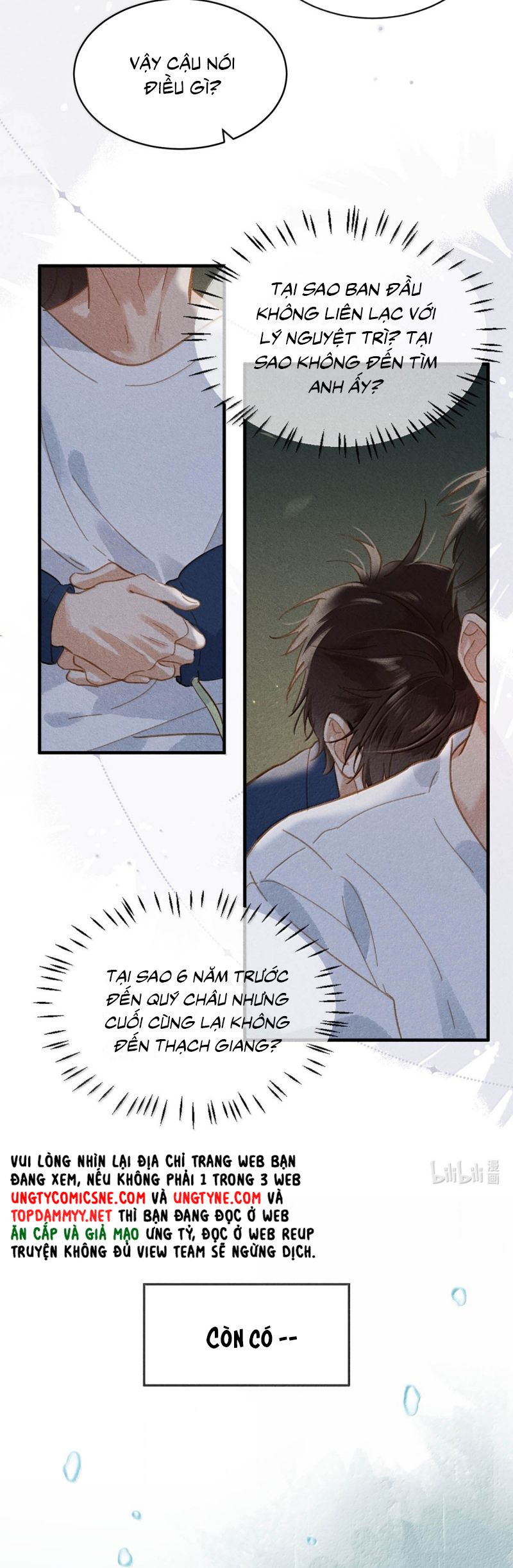 Sở Thiên Dĩ Nam Chap 21 - Next 