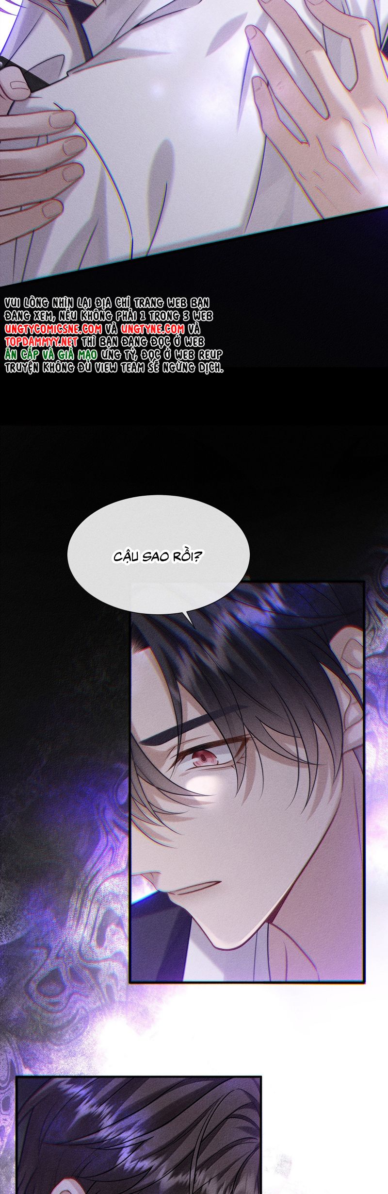 Nụ Hôn Nhẹ Lên Đóa Hoa Tuyệt Vọng Chap 23 - Next 