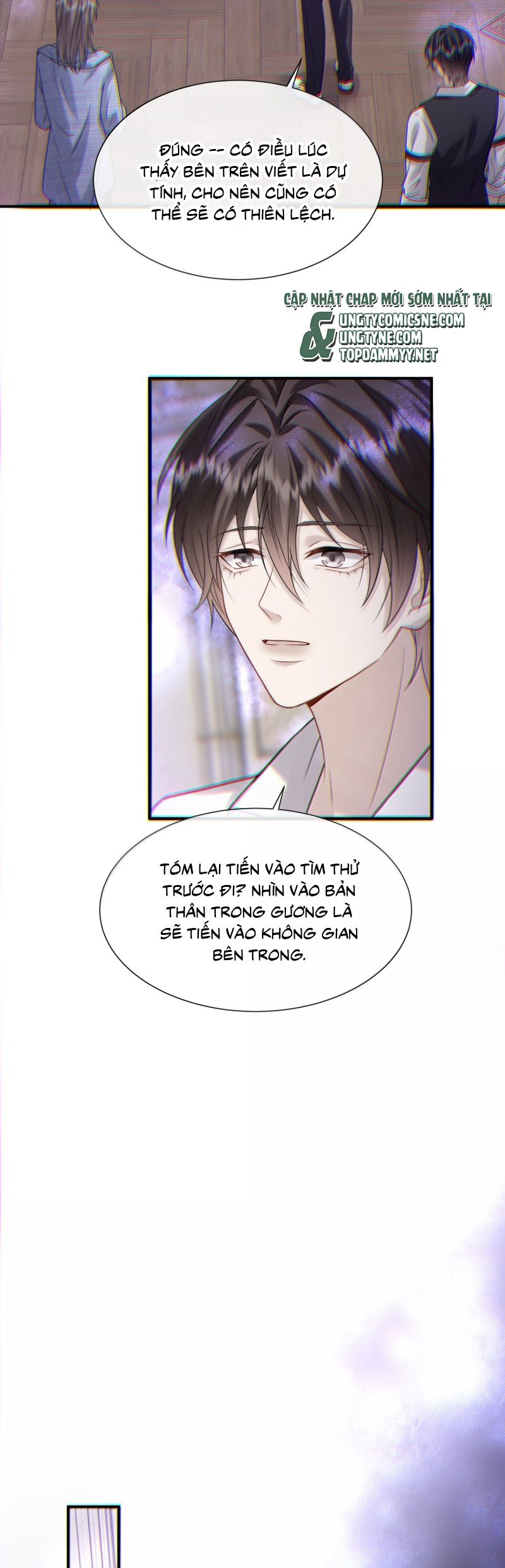 Nụ Hôn Nhẹ Lên Đóa Hoa Tuyệt Vọng Chap 23 - Next 