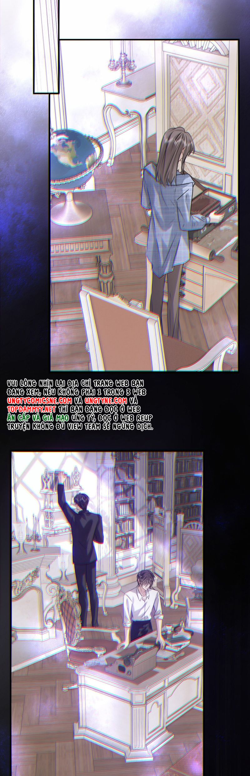 Nụ Hôn Nhẹ Lên Đóa Hoa Tuyệt Vọng Chap 23 - Next 