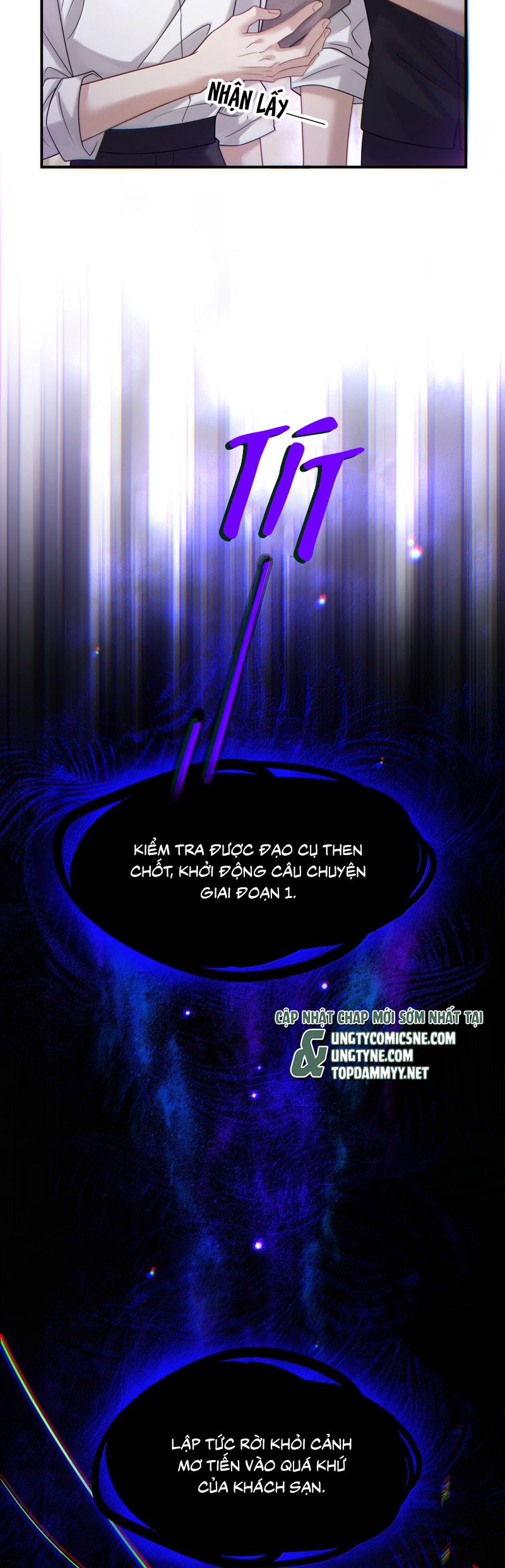 Nụ Hôn Nhẹ Lên Đóa Hoa Tuyệt Vọng Chap 23 - Next 