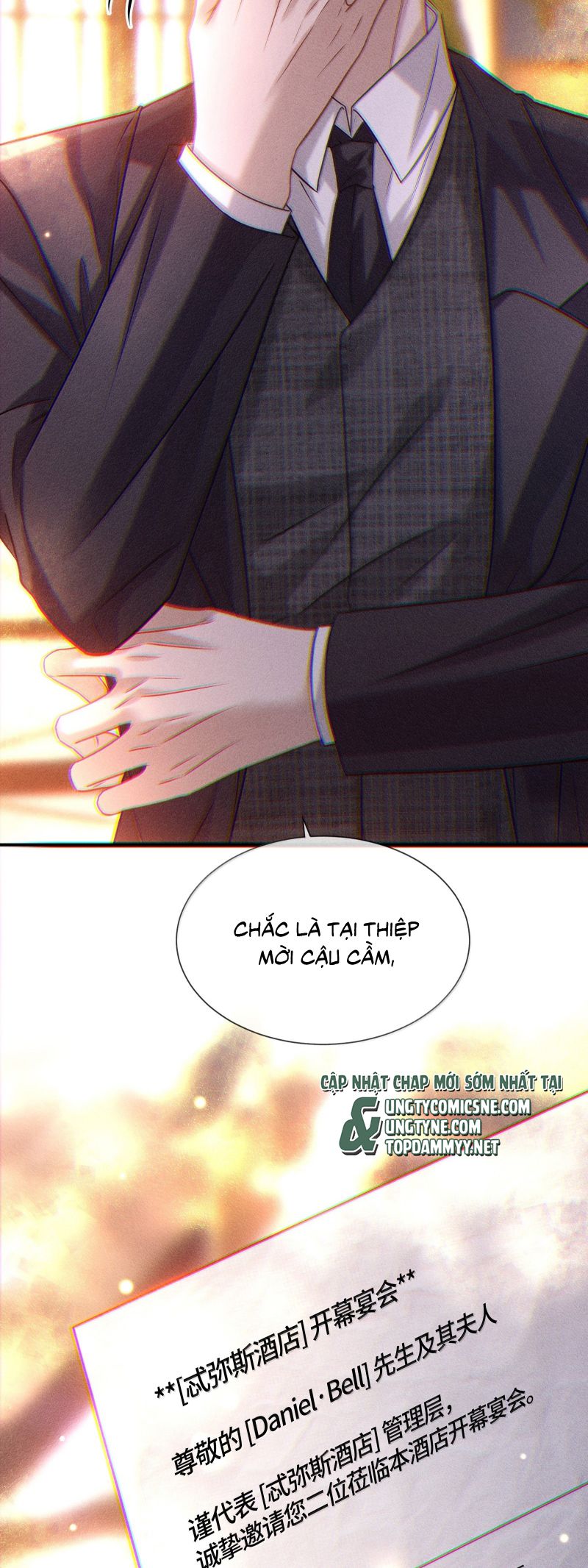 Nụ Hôn Nhẹ Lên Đóa Hoa Tuyệt Vọng Chap 23 - Next 