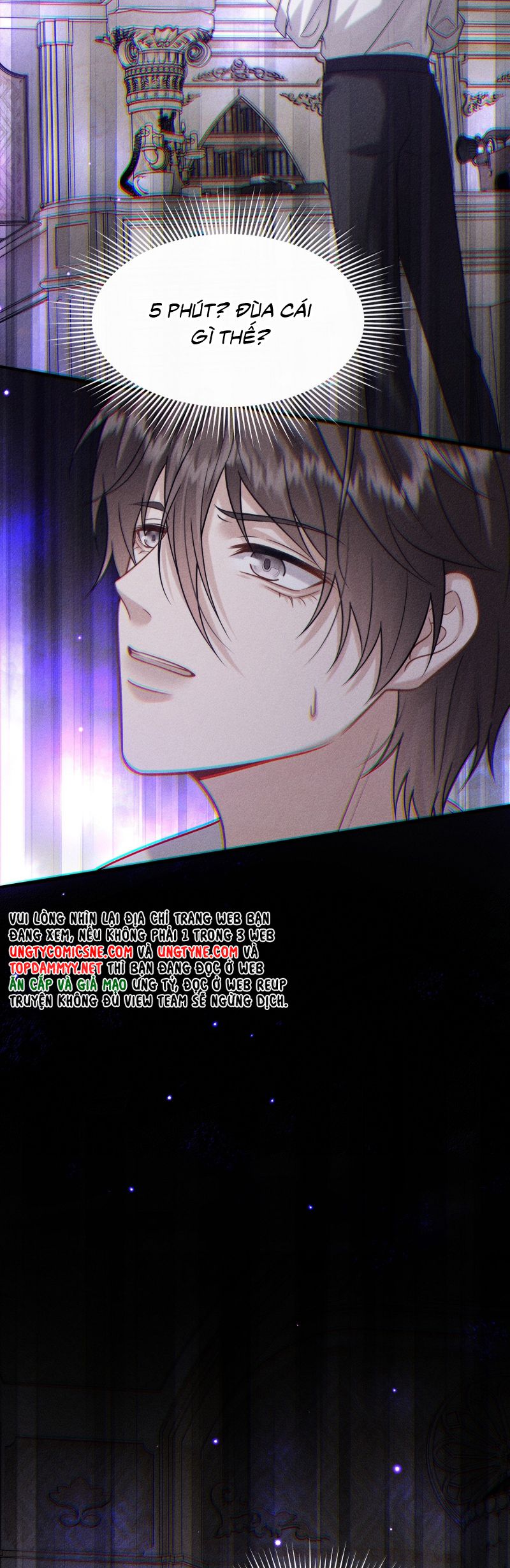 Nụ Hôn Nhẹ Lên Đóa Hoa Tuyệt Vọng Chap 23 - Next 