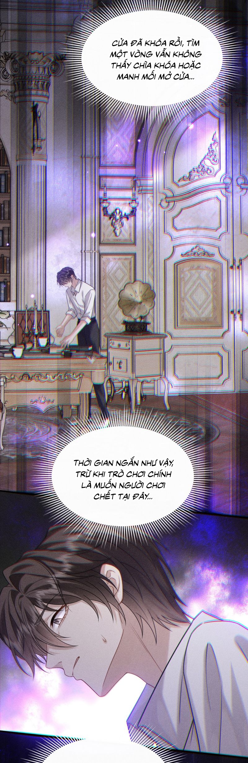 Nụ Hôn Nhẹ Lên Đóa Hoa Tuyệt Vọng Chap 23 - Next 
