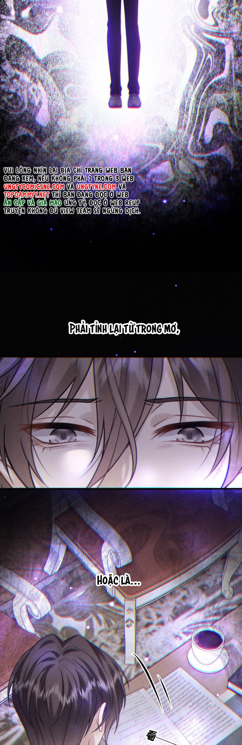 Nụ Hôn Nhẹ Lên Đóa Hoa Tuyệt Vọng Chap 23 - Next 