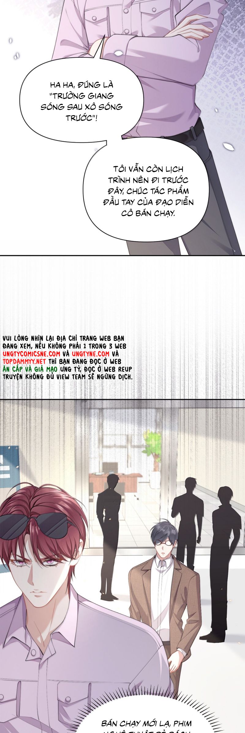 Kim Bài Trạm Ca Là Đại Minh Tinh Chap 67 - Next 