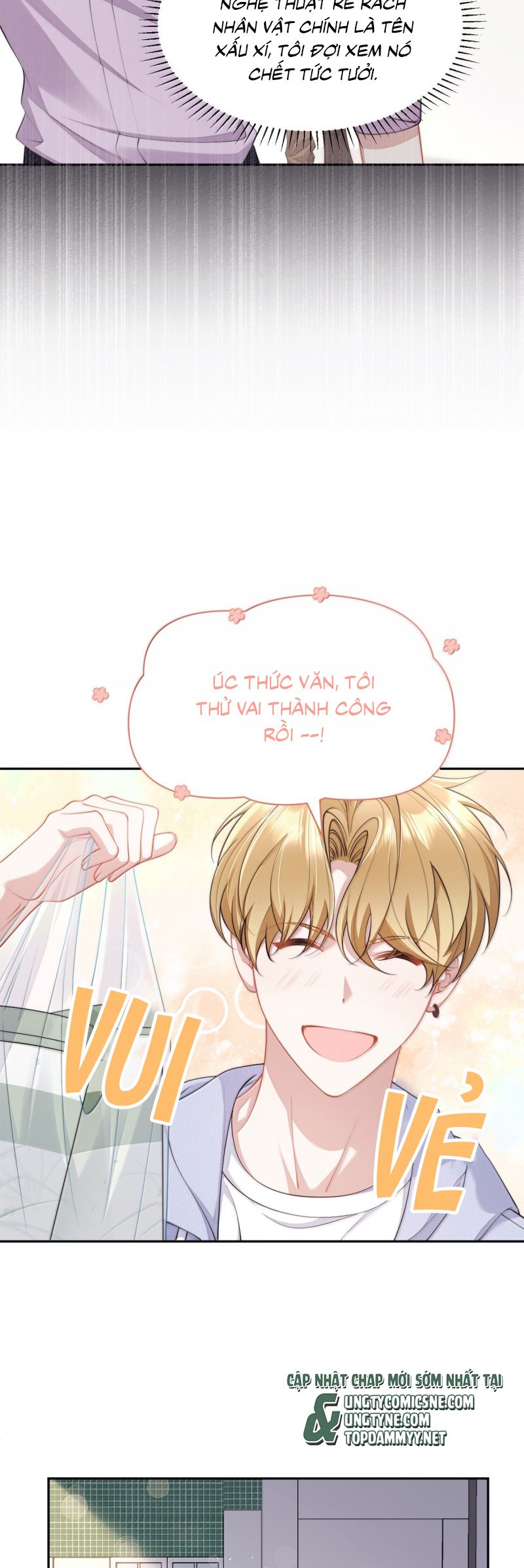 Kim Bài Trạm Ca Là Đại Minh Tinh Chap 67 - Next 