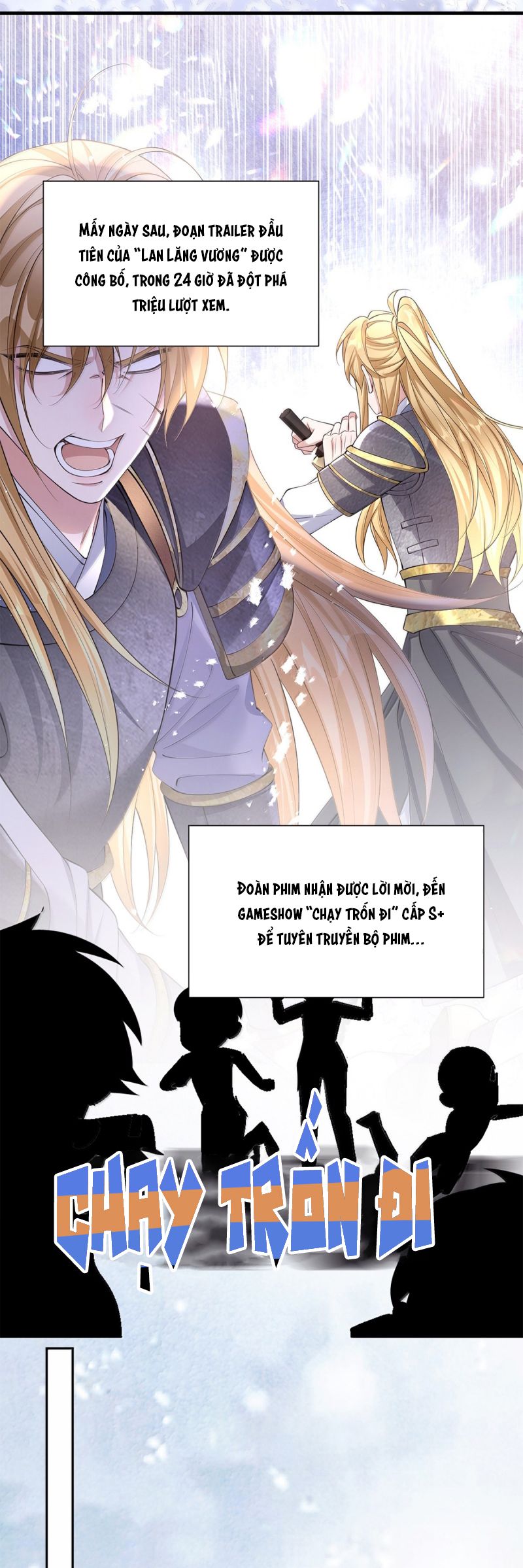 Kim Bài Trạm Ca Là Đại Minh Tinh Chap 67 - Next 