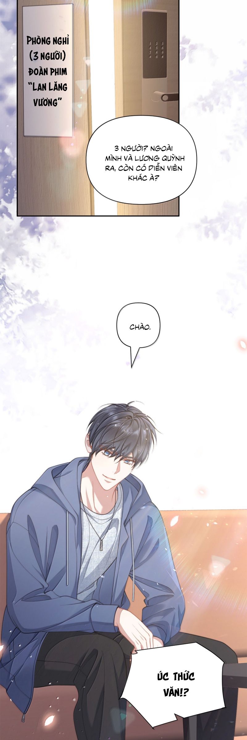 Kim Bài Trạm Ca Là Đại Minh Tinh Chap 67 - Next 