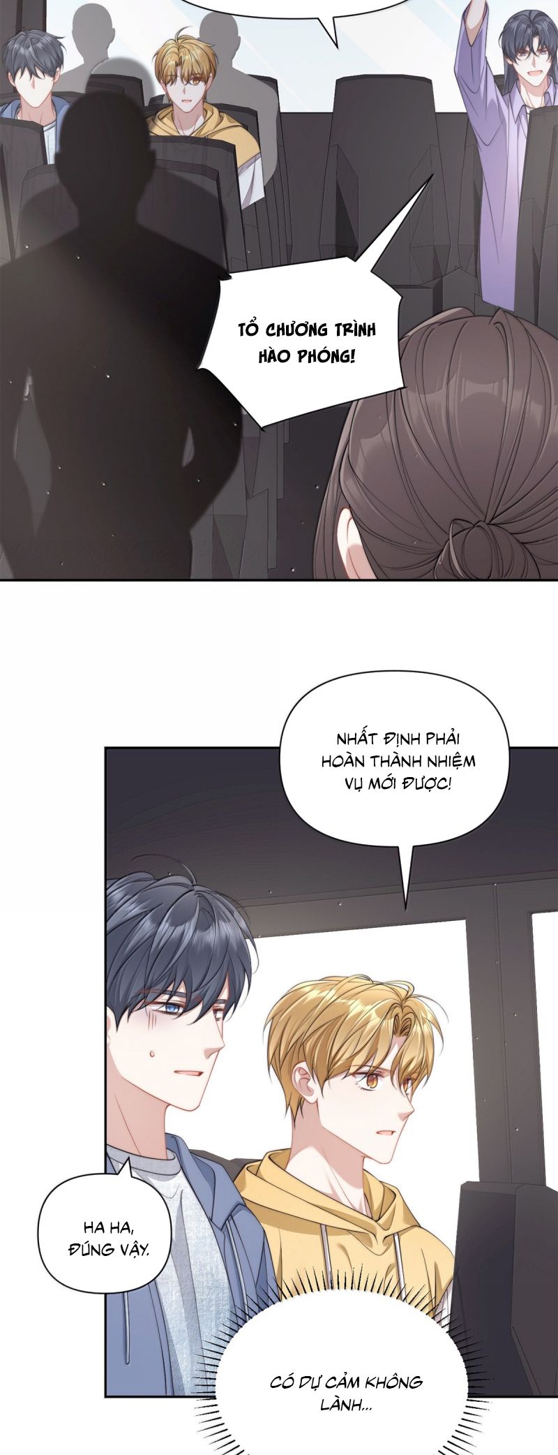 Kim Bài Trạm Ca Là Đại Minh Tinh Chap 67 - Next 