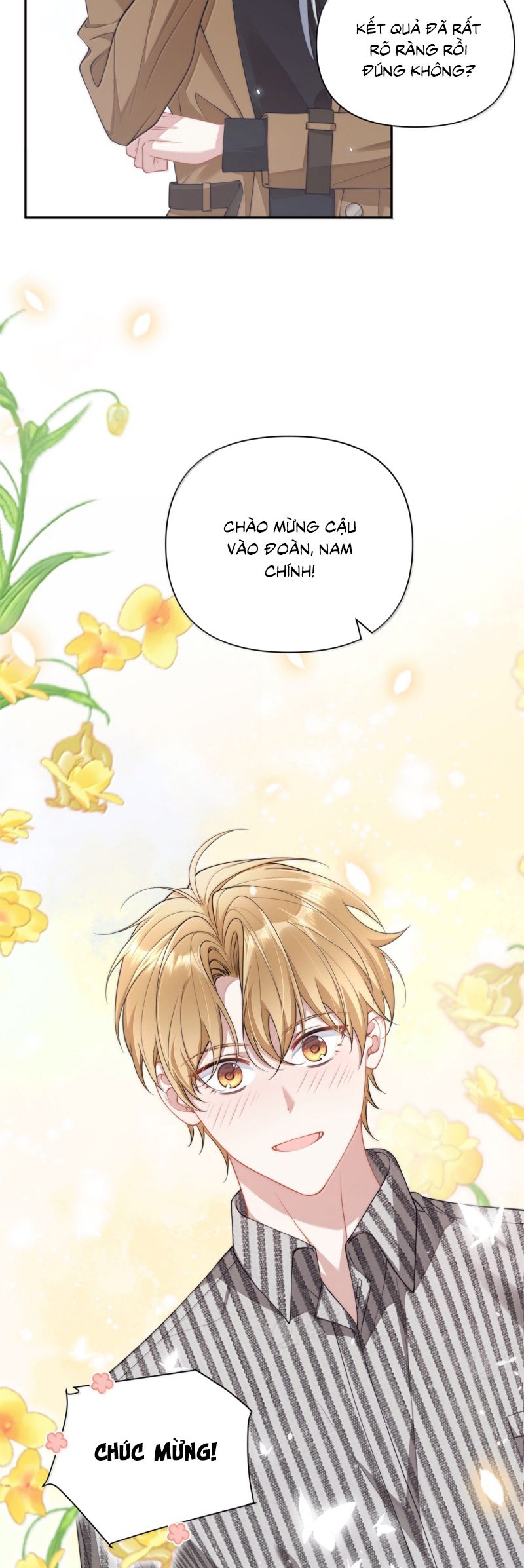 Kim Bài Trạm Ca Là Đại Minh Tinh Chap 67 - Next 