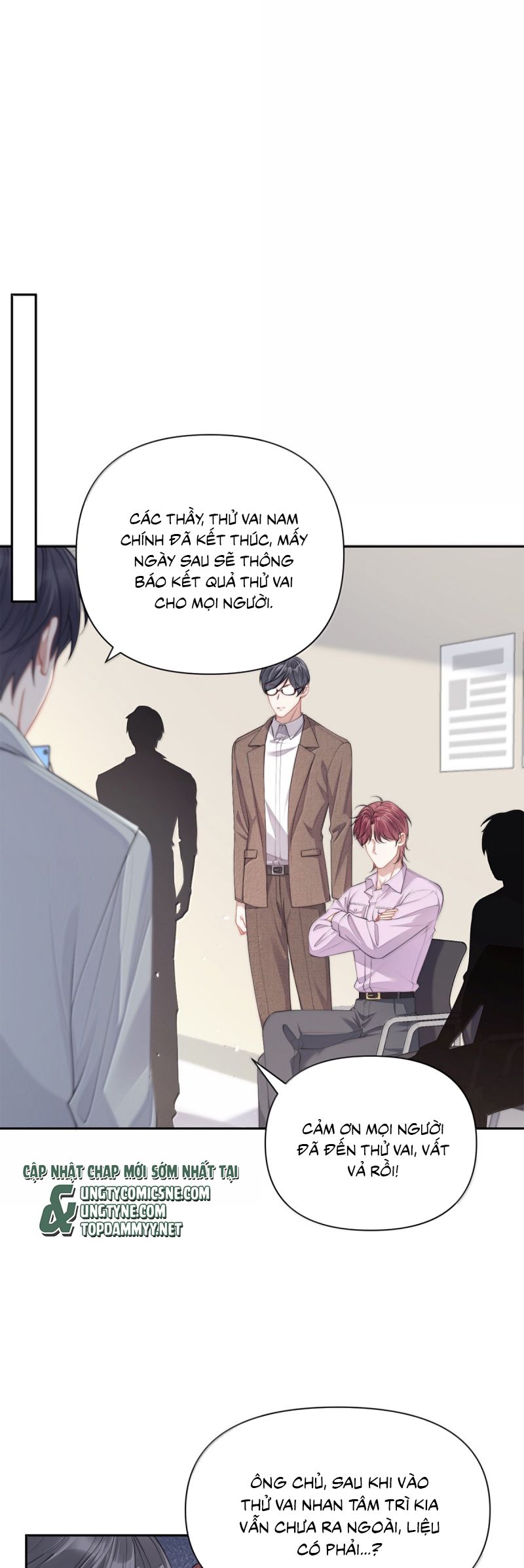 Kim Bài Trạm Ca Là Đại Minh Tinh Chap 67 - Next 