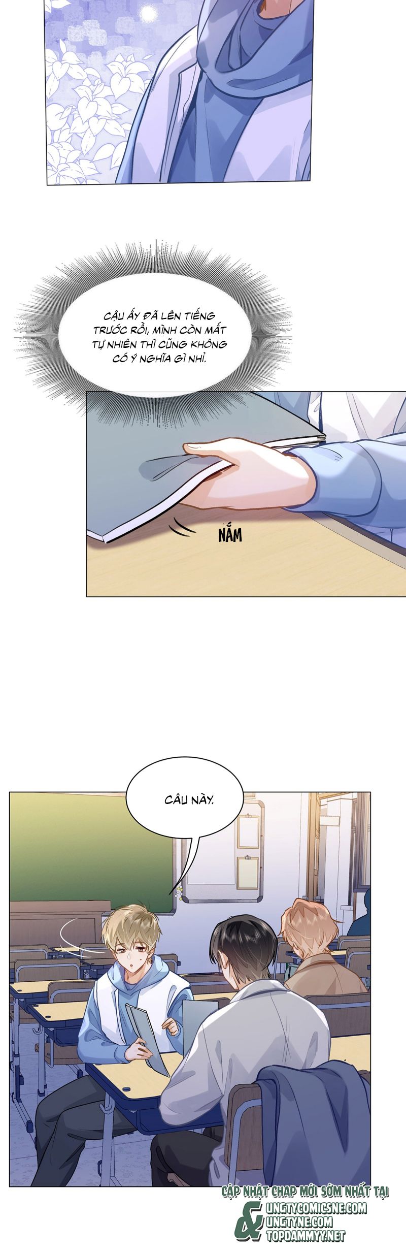 Tôi thích tin tức tố của cậu Chap 78 - Next 
