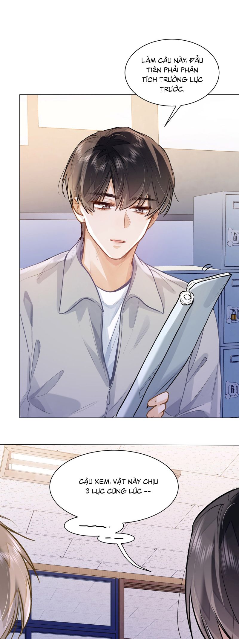 Tôi thích tin tức tố của cậu Chap 78 - Next 