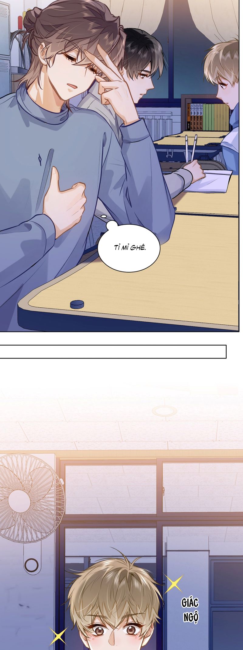 Tôi thích tin tức tố của cậu Chap 78 - Next 