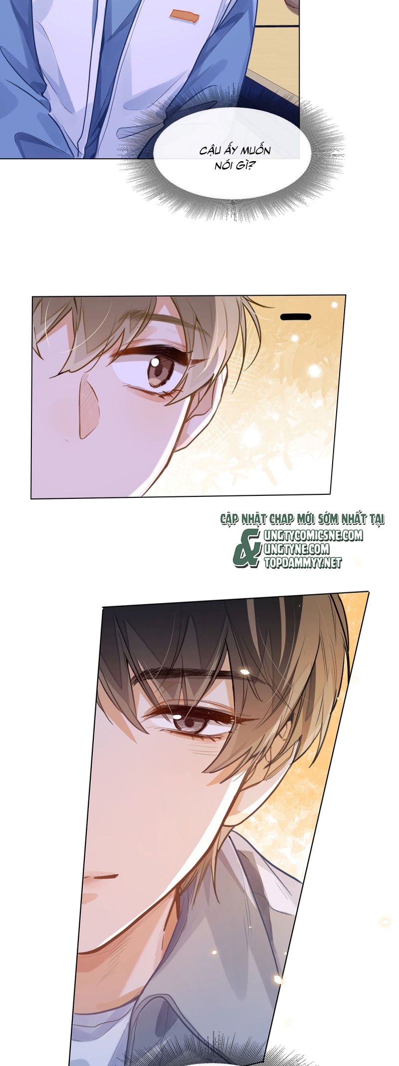 Tôi thích tin tức tố của cậu Chap 78 - Next 