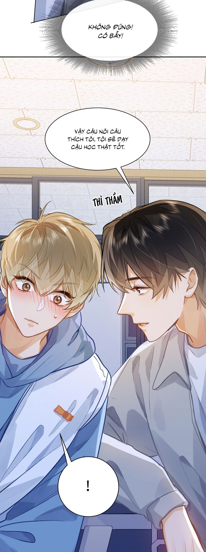 Tôi thích tin tức tố của cậu Chap 78 - Next 