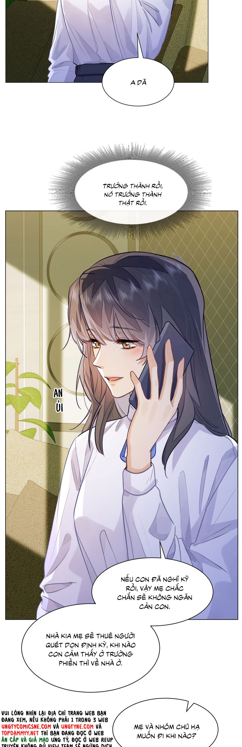 Tôi thích tin tức tố của cậu Chap 78 - Next 