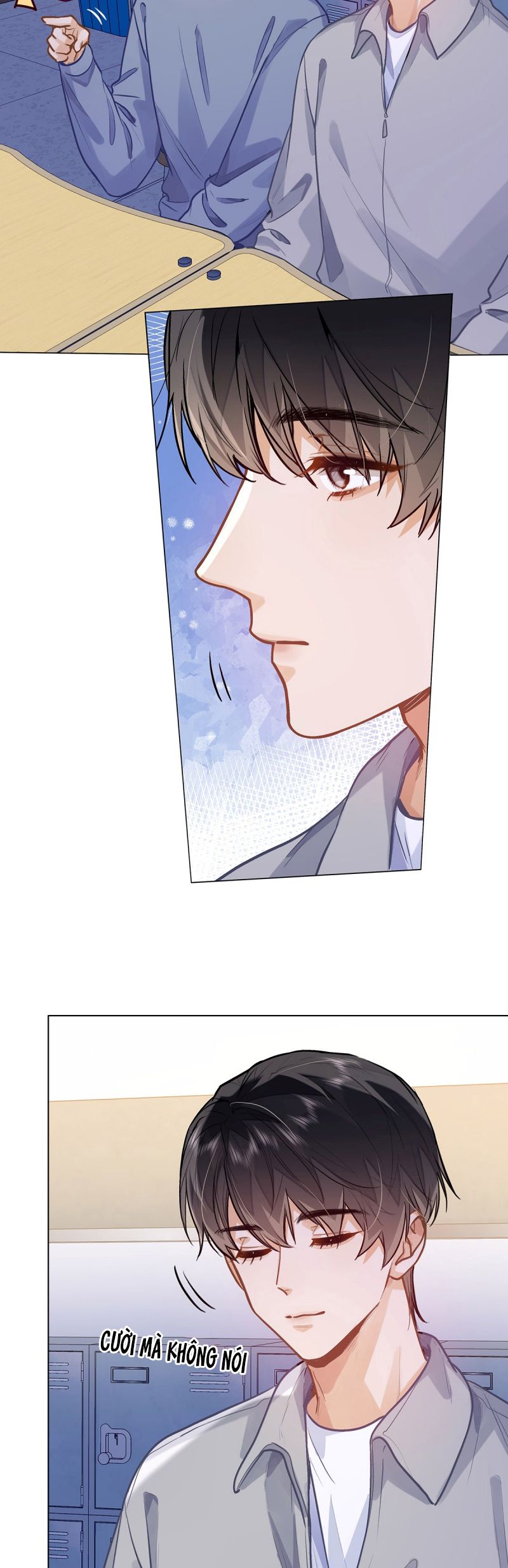 Tôi thích tin tức tố của cậu Chap 78 - Next 