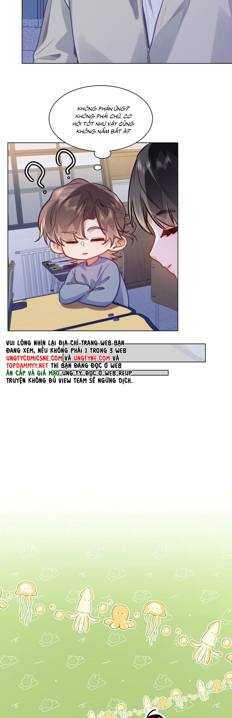 Tôi thích tin tức tố của cậu Chap 78 - Next 